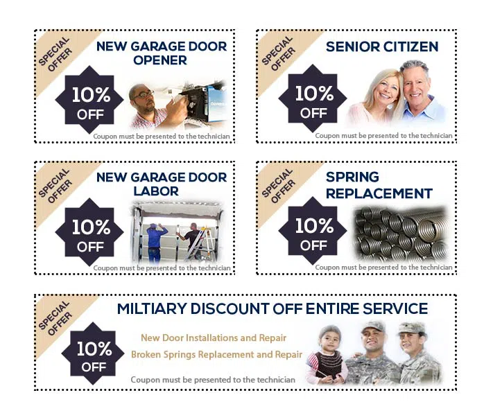 Garage Door Mobile Service Worcester, MA 508-928-3286 - CouponSet17-five